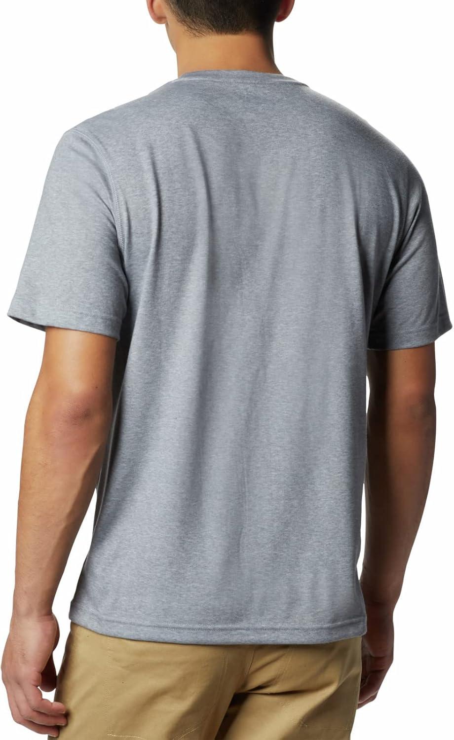 imageColumbia Mens Thistletown Park CrewGrey Ash Heather
