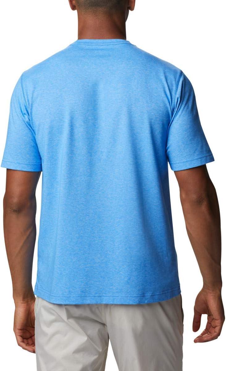 imageColumbia Mens Thistletown Park CrewHarbor Blue Heather