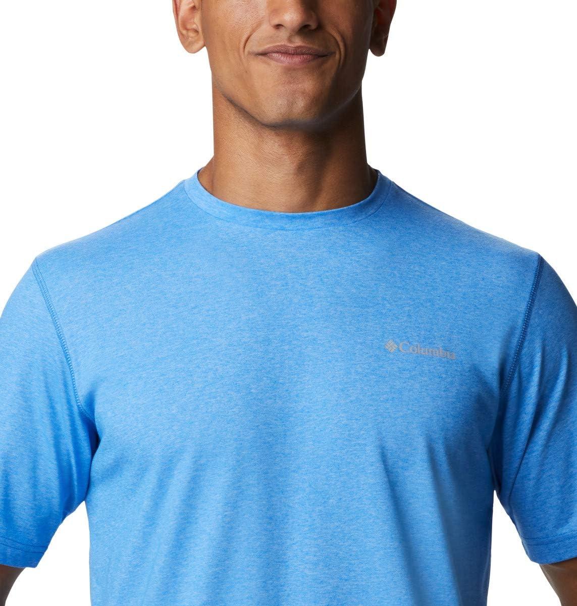 imageColumbia Mens Thistletown Park CrewHarbor Blue Heather