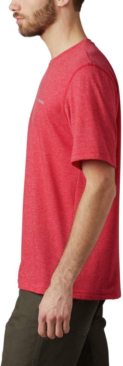 imageColumbia Mens Thistletown Park CrewMountain Red Heather