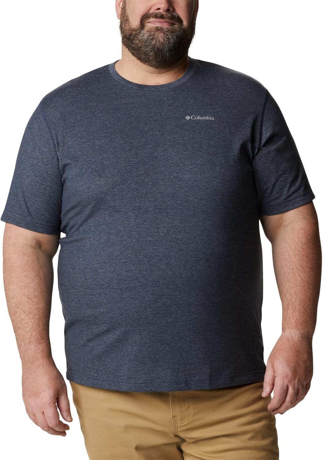 imageColumbia Mens Thistletown Park CrewNocturnal Heather