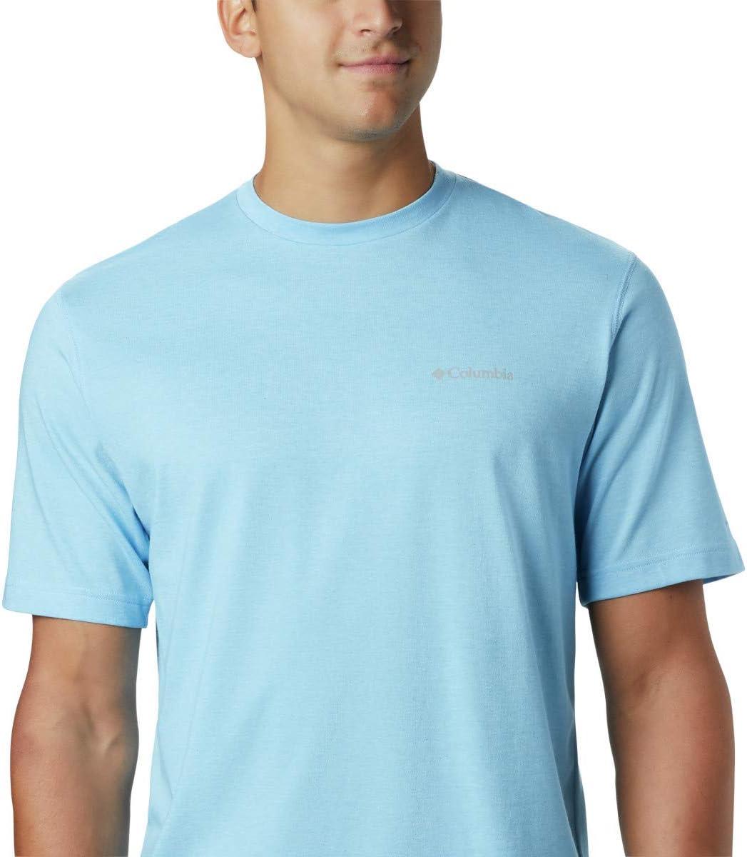 imageColumbia Mens Thistletown Park CrewSky Blue Heather
