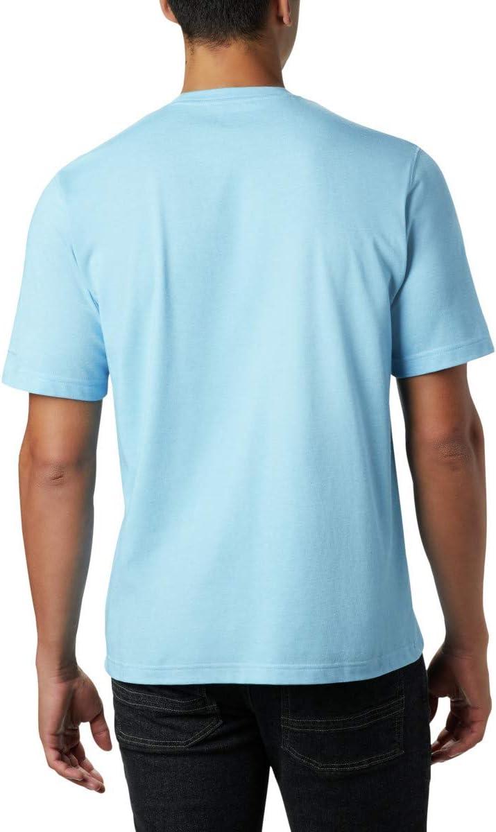imageColumbia Mens Thistletown Park CrewSky Blue Heather