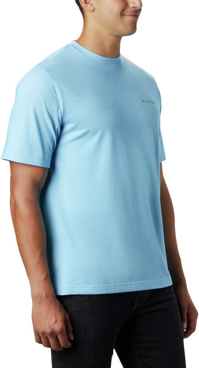 imageColumbia Mens Thistletown Park CrewSky Blue Heather