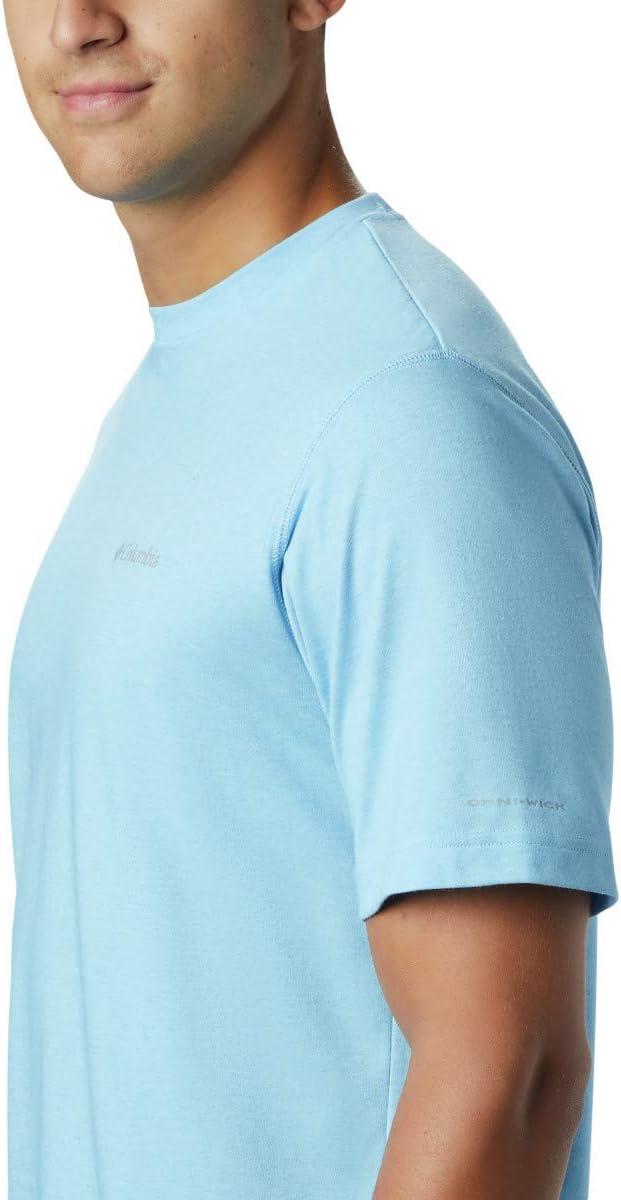 imageColumbia Mens Thistletown Park CrewSky Blue Heather
