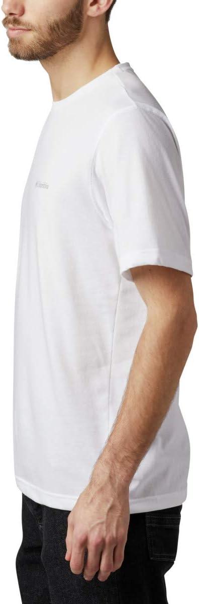 imageColumbia Mens Thistletown Park CrewWhite Heather