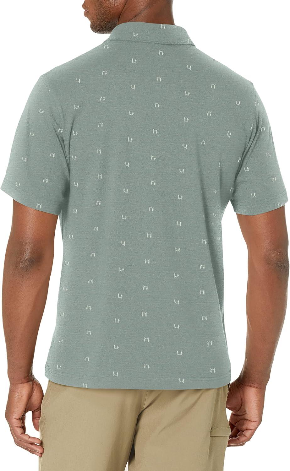 imageColumbia Mens Thistletown Ridge Polo Sp21Niagara Hammocked