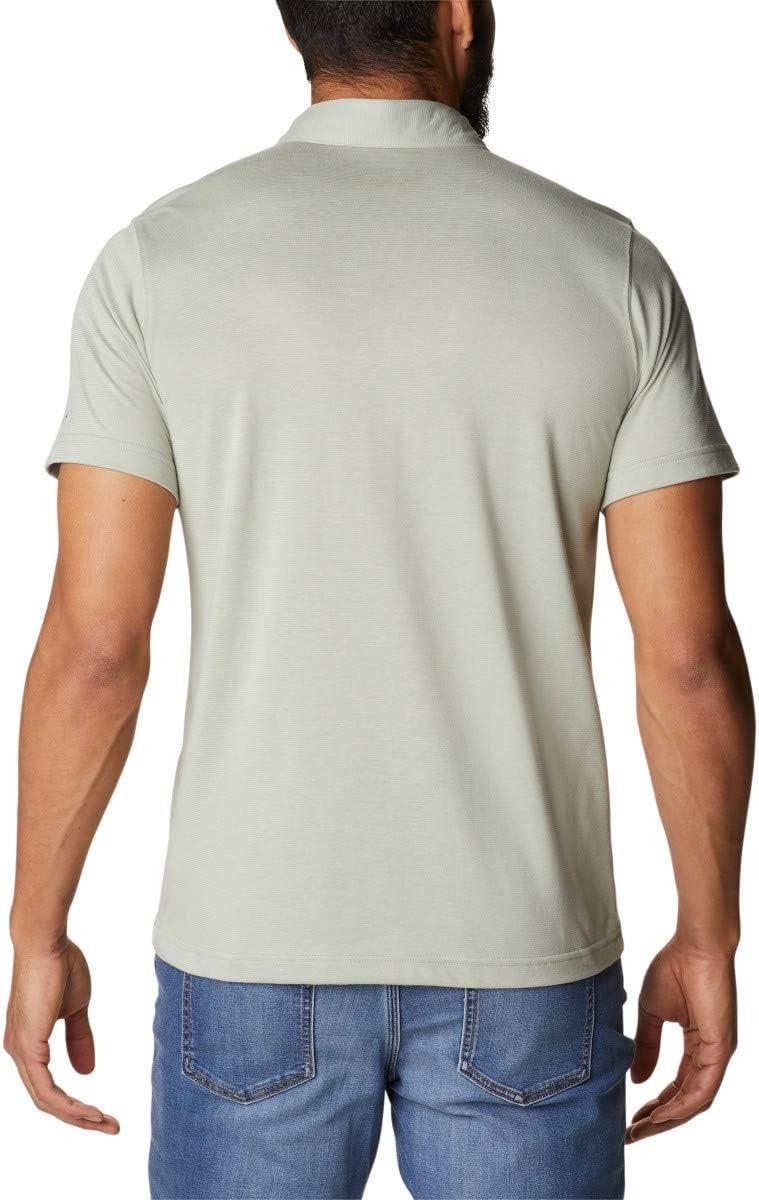 imageColumbia Mens Thistletown Ridge Polo Sp21Safari