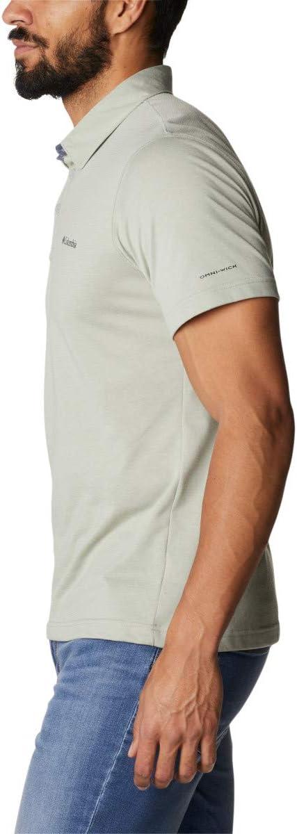 imageColumbia Mens Thistletown Ridge Polo Sp21Safari