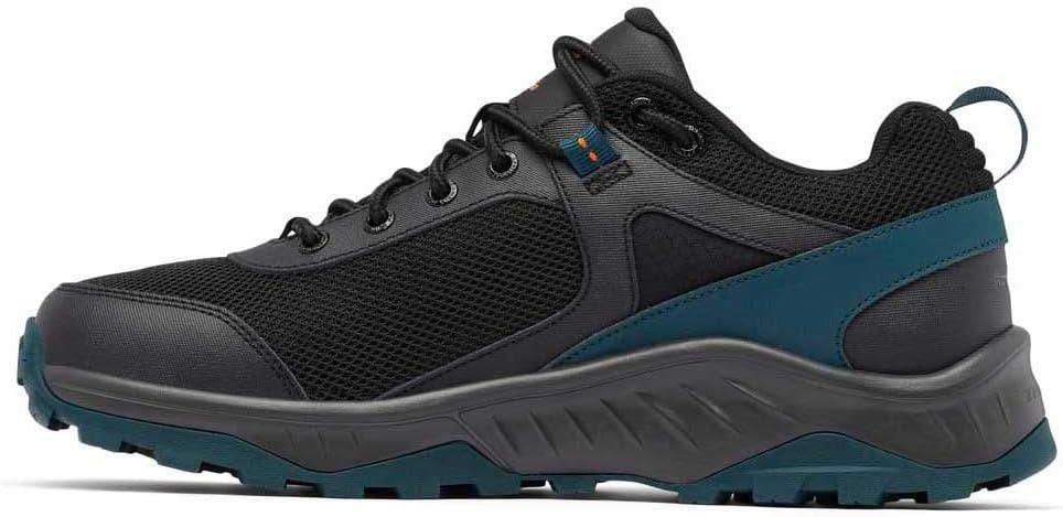 imageColumbia Mens Trailstorm Ascend Waterproof2024 BlackNight Wave