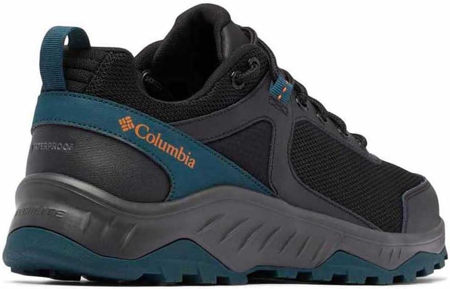 imageColumbia Mens Trailstorm Ascend Waterproof2024 BlackNight Wave