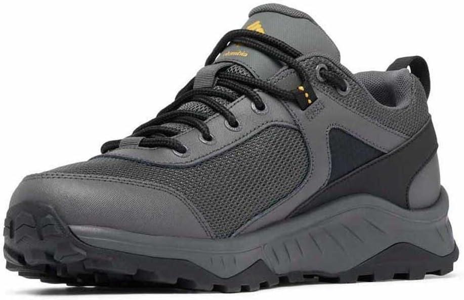 imageColumbia Mens Trailstorm Ascend Waterproof2024 Dark GreyGolden Yellow