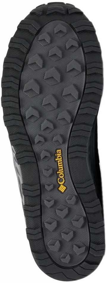 imageColumbia Mens Trailstorm Ascend Waterproof2024 Dark GreyGolden Yellow