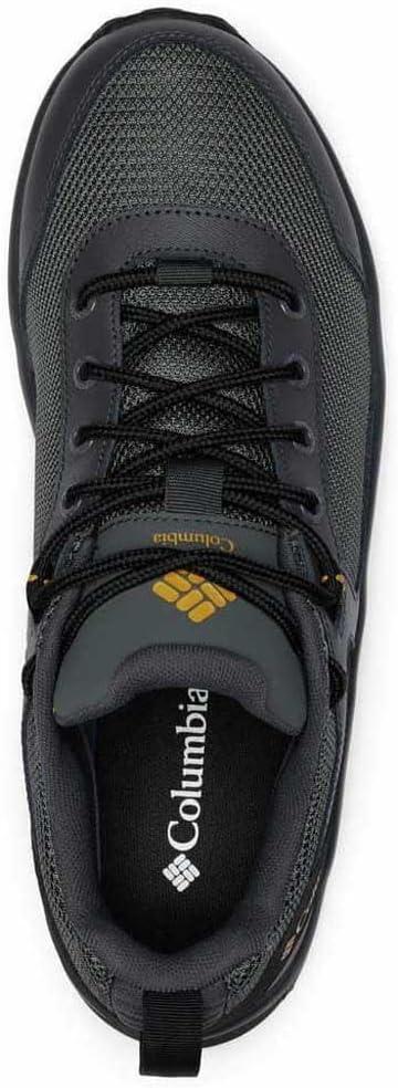 imageColumbia Mens Trailstorm Ascend Waterproof2024 Dark GreyGolden Yellow