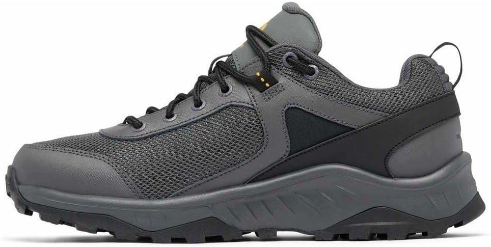 imageColumbia Mens Trailstorm Ascend Waterproof2024 Dark GreyGolden Yellow