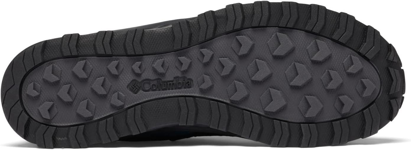 imageColumbia Mens Trailstorm Ascend WaterproofBlack Night Wave