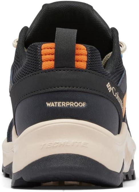 imageColumbia Mens Trailstorm Ascend WaterproofBlackCanyon Sun