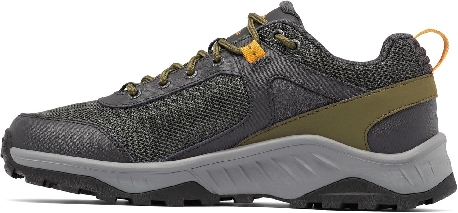 imageColumbia Mens Trailstorm Ascend WaterproofShark Raw Honey