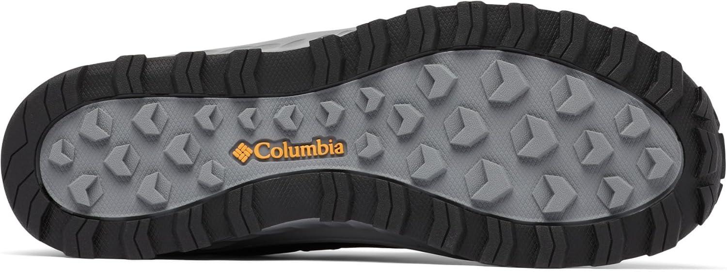 imageColumbia Mens Trailstorm Ascend WaterproofSharkRaw Honey