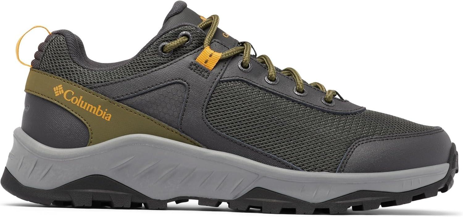 imageColumbia Mens Trailstorm Ascend WaterproofSharkRaw Honey