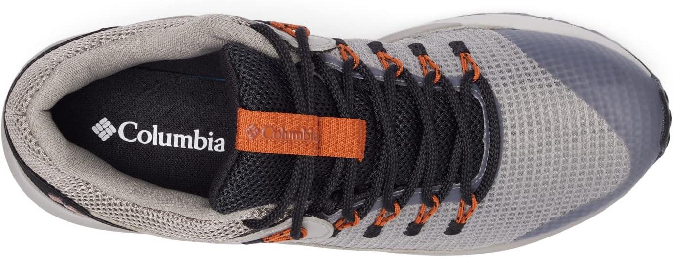 imageColumbia Mens Trailstorm Waterproof Hiking ShoeKettleWarm Copper