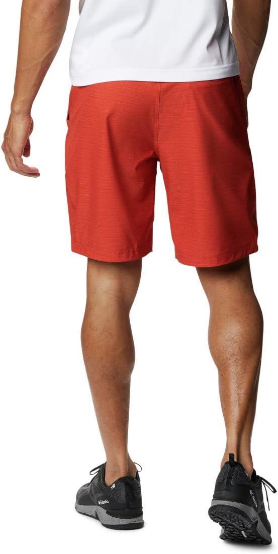 imageColumbia Mens Twisted Creek ShortBonfire Heather