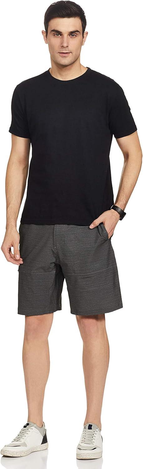 imageColumbia Mens Twisted Creek ShortCity Grey Heather