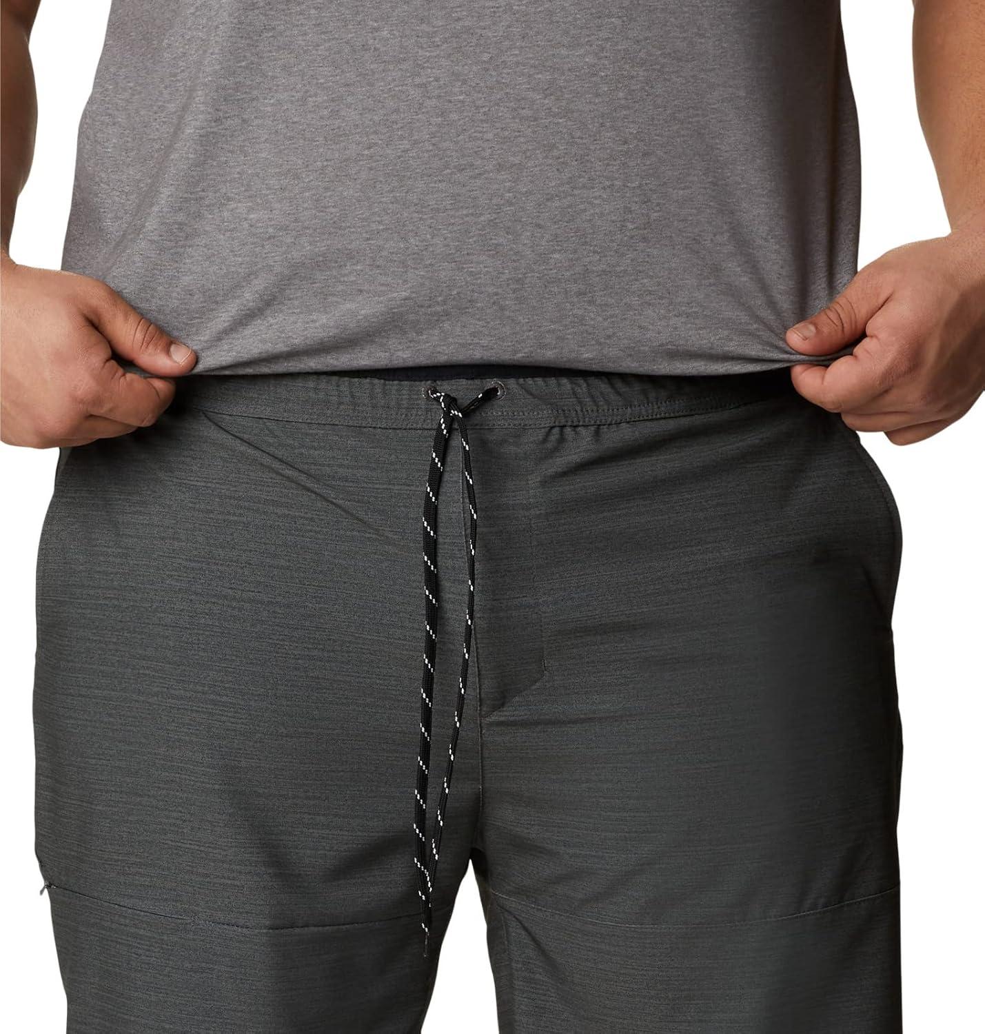 imageColumbia Mens Twisted Creek ShortCity Grey Heather