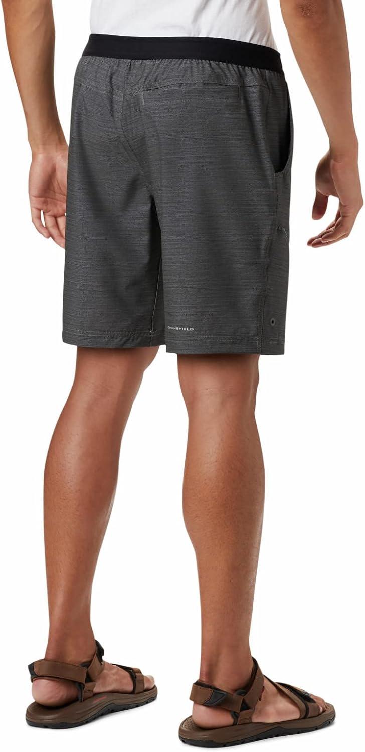 imageColumbia Mens Twisted Creek ShortCity Grey Heather