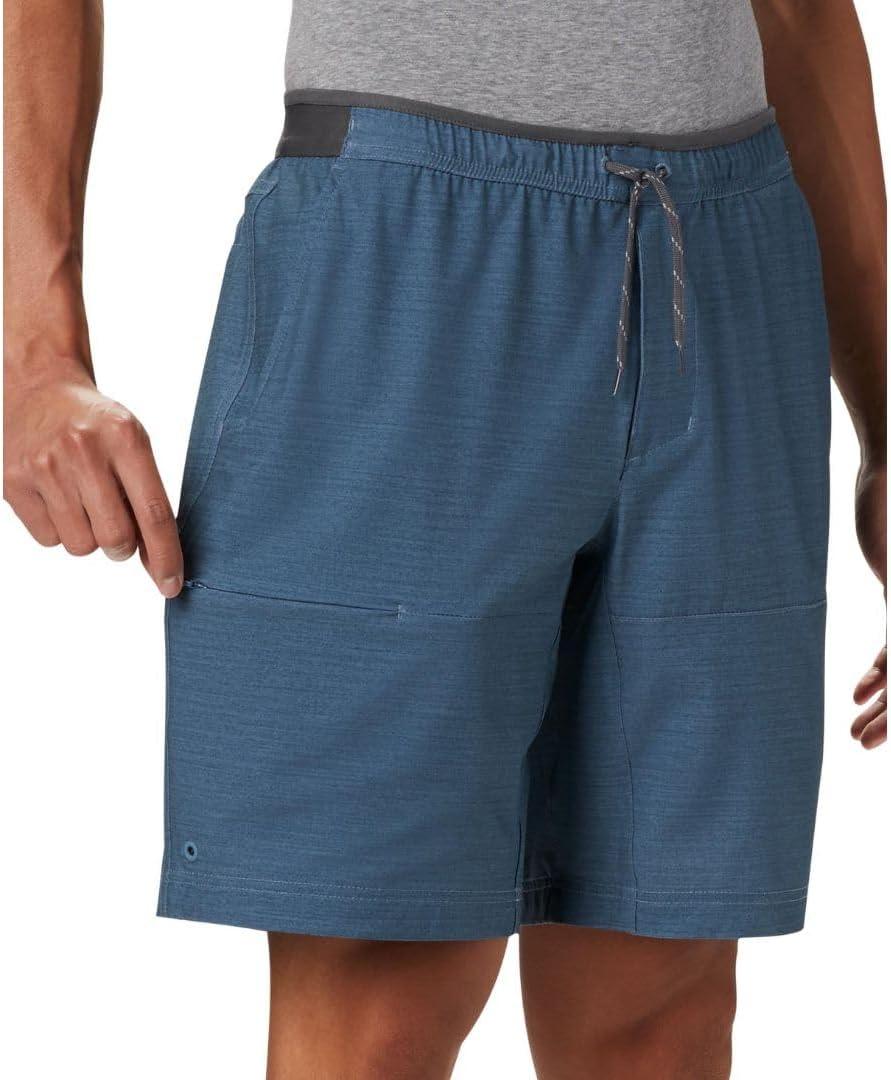 imageColumbia Mens Twisted Creek ShortMountain Heather