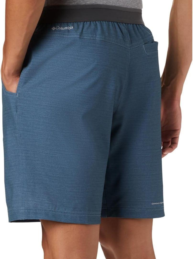 imageColumbia Mens Twisted Creek ShortMountain Heather