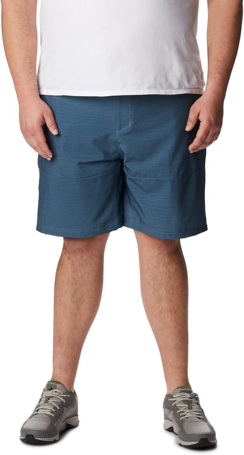imageColumbia Mens Twisted Creek ShortMountain Heather