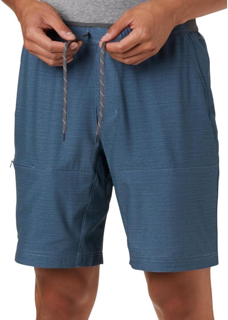 imageColumbia Mens Twisted Creek ShortMountain Heather