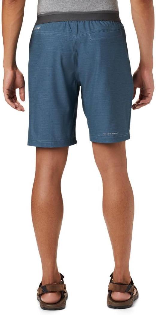 imageColumbia Mens Twisted Creek ShortMountain Heather