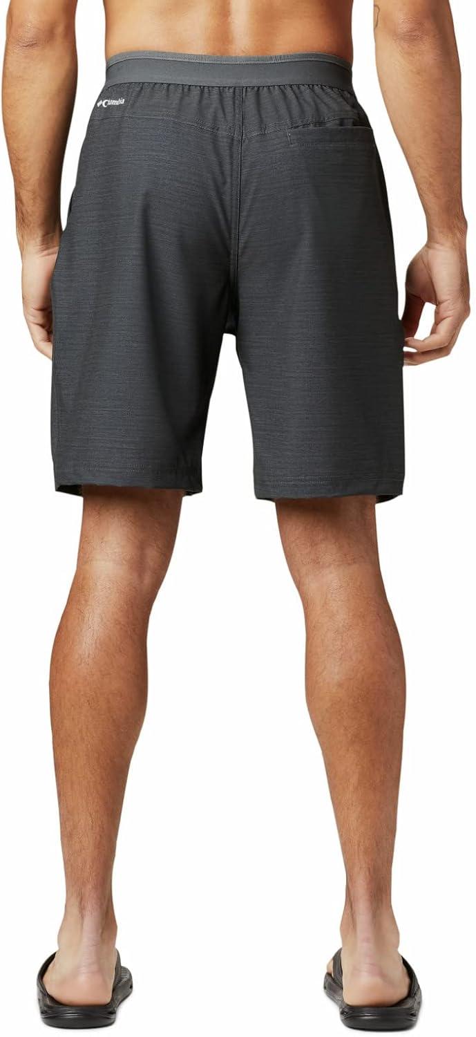 imageColumbia Mens Twisted Creek ShortShark Heather