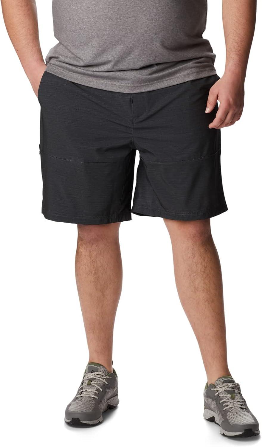 imageColumbia Mens Twisted Creek ShortShark Heather