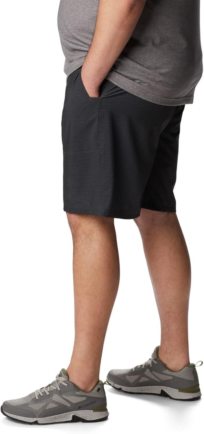 imageColumbia Mens Twisted Creek ShortShark Heather