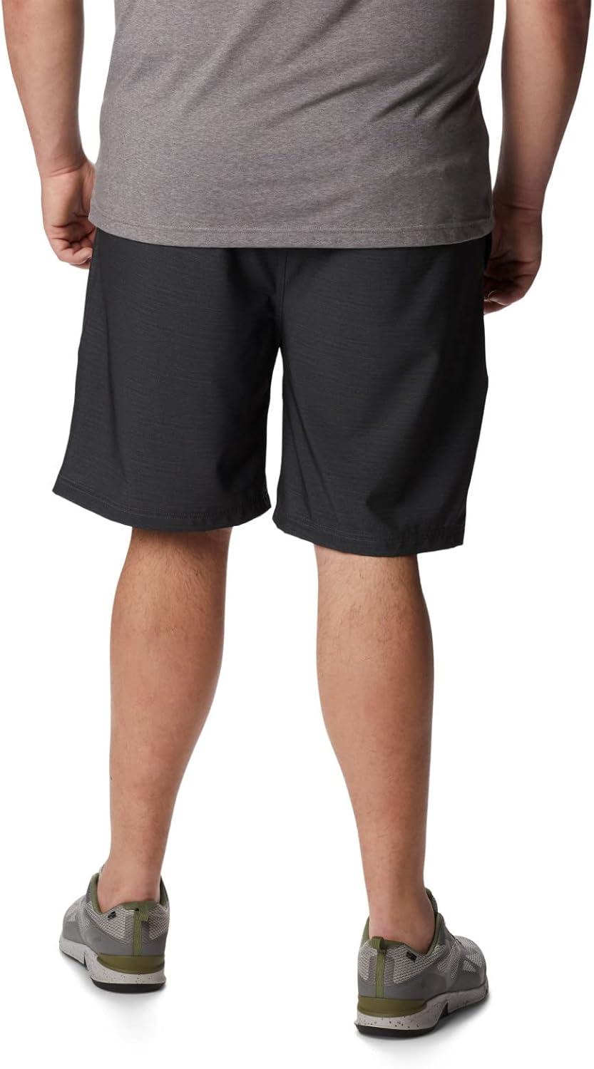 imageColumbia Mens Twisted Creek ShortShark Heather