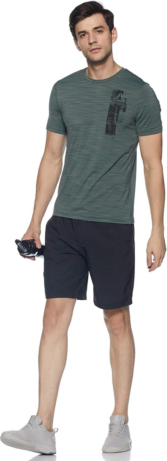 imageColumbia Mens Twisted Creek ShortShark Heather