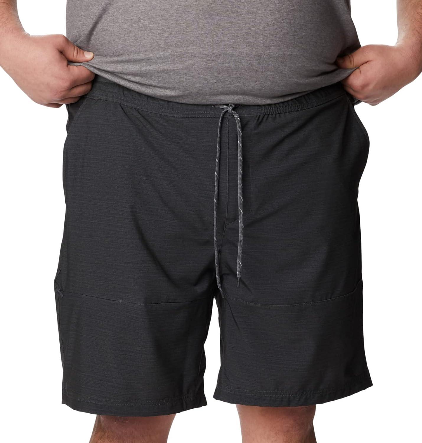 imageColumbia Mens Twisted Creek ShortShark Heather