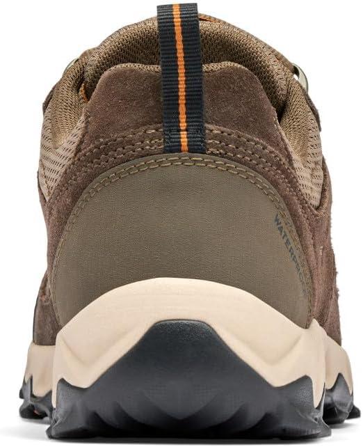 imageColumbia Mens Valley Pointe WaterproofCamo BrownCaramel