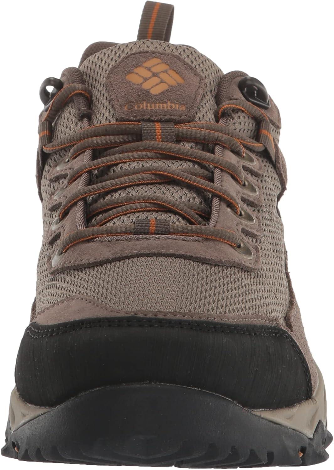 imageColumbia Mens Valley Pointe WaterproofPebbleCanyon Gold