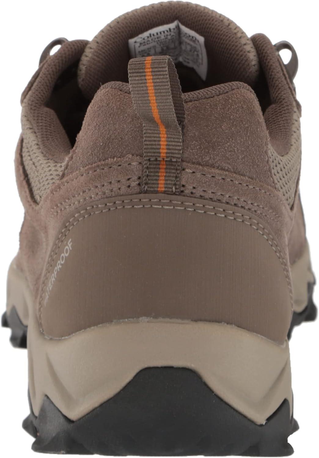 imageColumbia Mens Valley Pointe WaterproofPebbleCanyon Gold