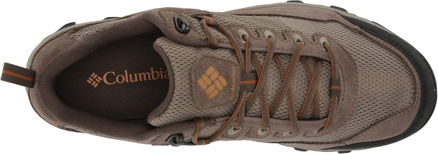 imageColumbia Mens Valley Pointe WaterproofPebbleCanyon Gold