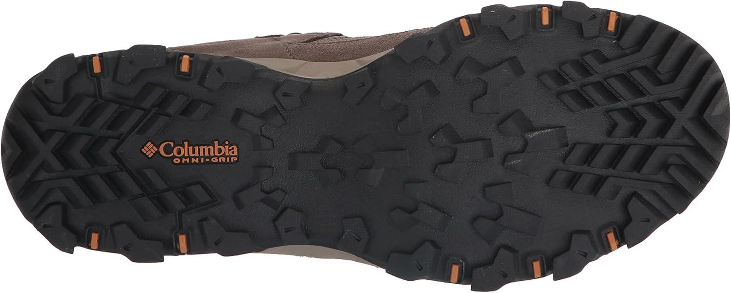 imageColumbia Mens Valley Pointe WaterproofPebbleCanyon Gold