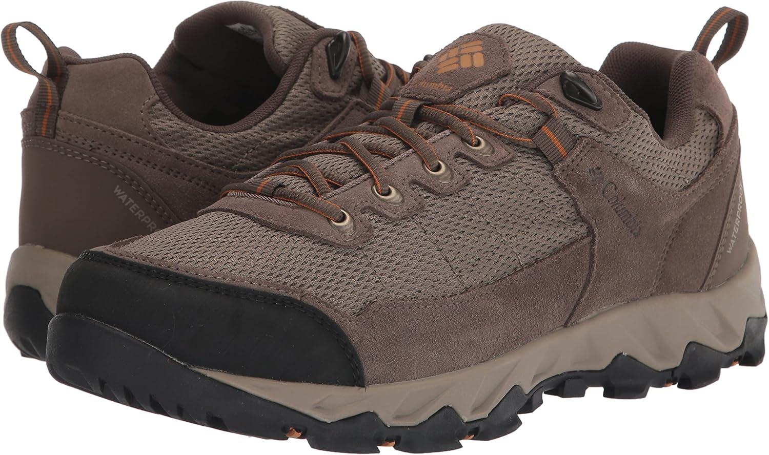 imageColumbia Mens Valley Pointe WaterproofPebbleCanyon Gold