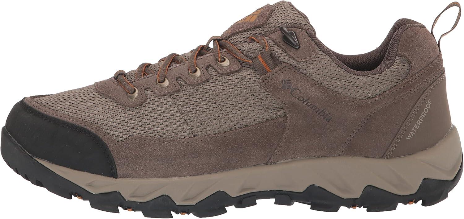 imageColumbia Mens Valley Pointe WaterproofPebbleCanyon Gold