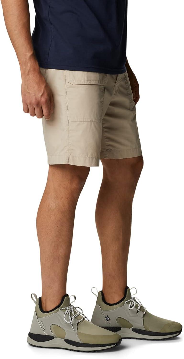 imageColumbia Mens Washed Out Cargo ShortAncient Fossil