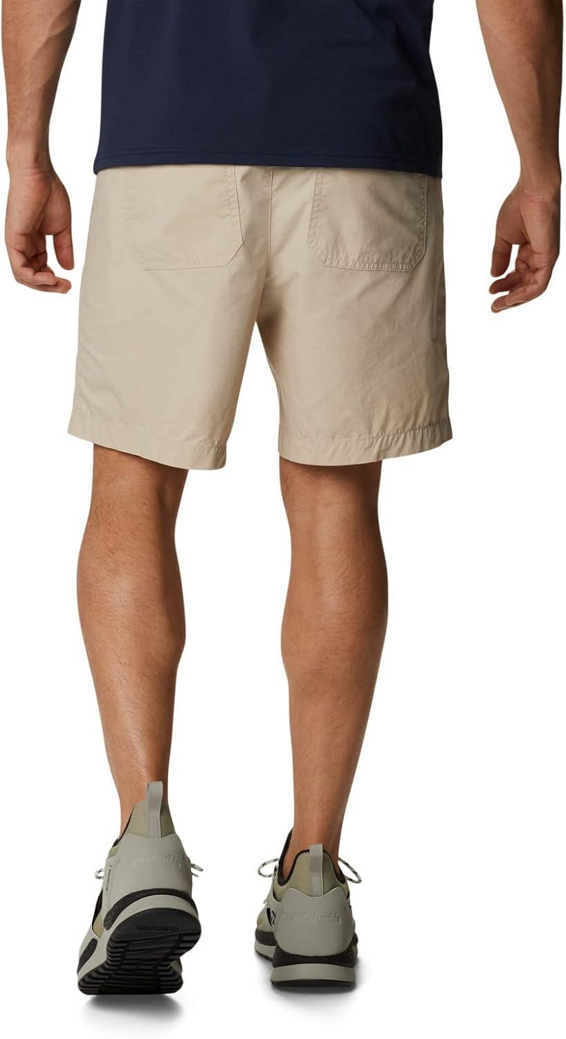 imageColumbia Mens Washed Out Cargo ShortAncient Fossil