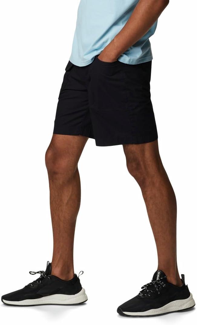 imageColumbia Mens Washed Out Cargo ShortBlack